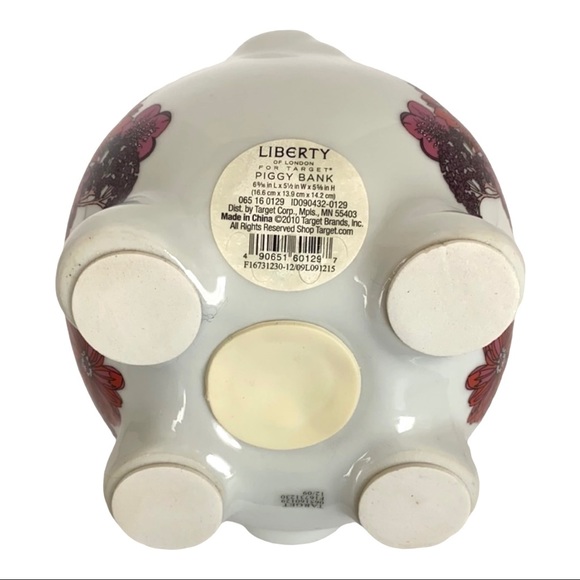 Liberty of London for Target Piggy Bank - Picture 7 of 12